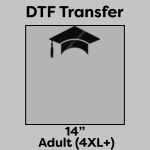 DTF Transfer 14" Thumbnail