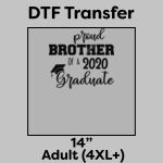 DTF Transfer 14" Thumbnail