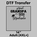 DTF Transfer 14" Thumbnail