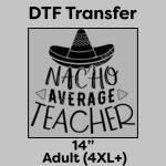 DTF Transfer 14" Thumbnail