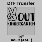 DTF Transfer 14" Thumbnail