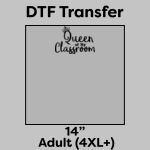 DTF Transfer 14" Thumbnail