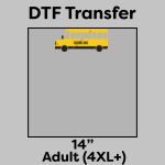 DTF Transfer 14" Thumbnail