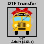 DTF Transfer 14" Thumbnail