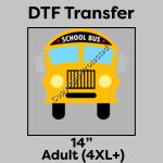 DTF Transfer 14" Thumbnail