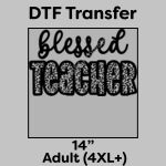DTF Transfer 14" Thumbnail