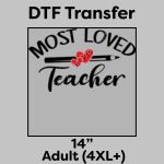DTF Transfer 14" Thumbnail