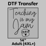 DTF Transfer 14" Thumbnail