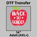 DTF Transfer 14" Thumbnail