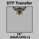 DTF Transfer 14" Thumbnail