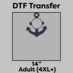 DTF Transfer 14" Thumbnail