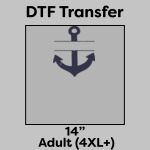 DTF Transfer 14" Thumbnail