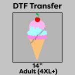 DTF Transfer 14" Thumbnail
