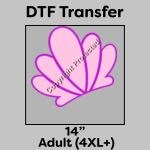 DTF Transfer 14" Thumbnail