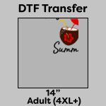DTF Transfer 14" Thumbnail