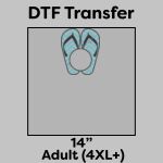 DTF Transfer 14" Thumbnail