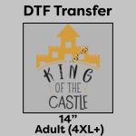DTF Transfer 14" Thumbnail