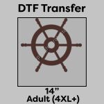 DTF Transfer 14" Thumbnail