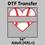 DTF Transfer 14" Thumbnail