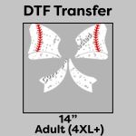 DTF Transfer 14" Thumbnail