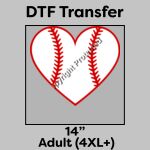 DTF Transfer 14" Thumbnail