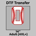 DTF Transfer 14" Thumbnail