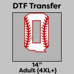 DTF Transfer 14" Thumbnail