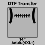 DTF Transfer 14" Thumbnail