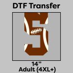 DTF Transfer 14" Thumbnail