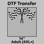 DTF Transfer 14" Thumbnail