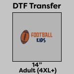DTF Transfer 14" Thumbnail