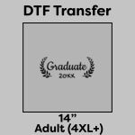 DTF Transfer 14" Thumbnail
