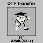 DTF Transfer 14" Thumbnail