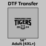 DTF Transfer 14" Thumbnail