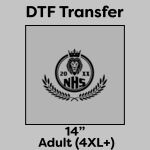 DTF Transfer 14" Thumbnail