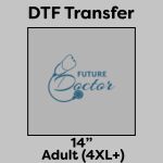 DTF Transfer 14" Thumbnail