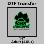 DTF Transfer 14" Thumbnail