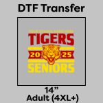 DTF Transfer 14" Thumbnail