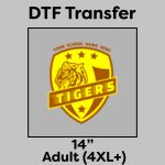 DTF Transfer 14" Thumbnail
