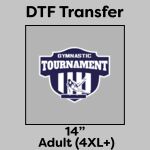 DTF Transfer 14" Thumbnail