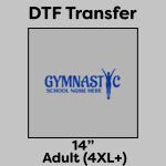 DTF Transfer 14" Thumbnail