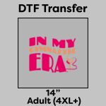 DTF Transfer 14" Thumbnail