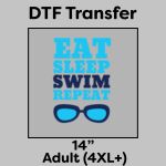 DTF Transfer 14" Thumbnail