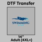 DTF Transfer 14" Thumbnail