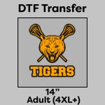 DTF Transfer 14" Thumbnail