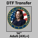 DTF Transfer 14" Thumbnail