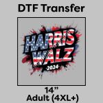 DTF Transfer 14" Thumbnail