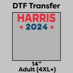 DTF Transfer 14" Thumbnail
