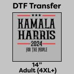 DTF Transfer 14" Thumbnail