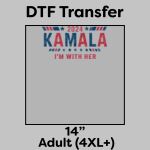 DTF Transfer 14" Thumbnail